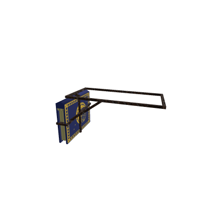 Grimoire holder