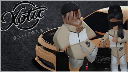 [Catalog Avatar] Xotic California