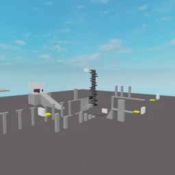Obby Village! icon