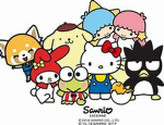 sanrio fan group :3