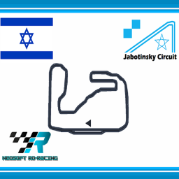 [FGP] Jabotinsky Street Circuit GP
