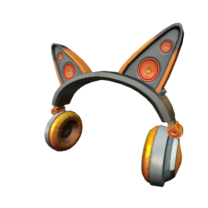 Fox Ear Headphones