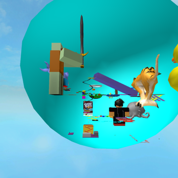 The duck obby