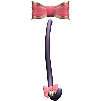 Kiriko Nyan Cafe Skin Cosplay Cat Tail