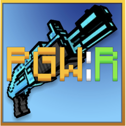 Pixel Gun World: Rebirthed [EARLY BETA]
