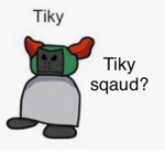 Ti ky sqaud