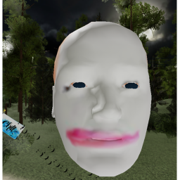 albert's forest