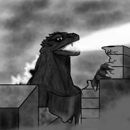 godzilla awakened remaster (beta) icon