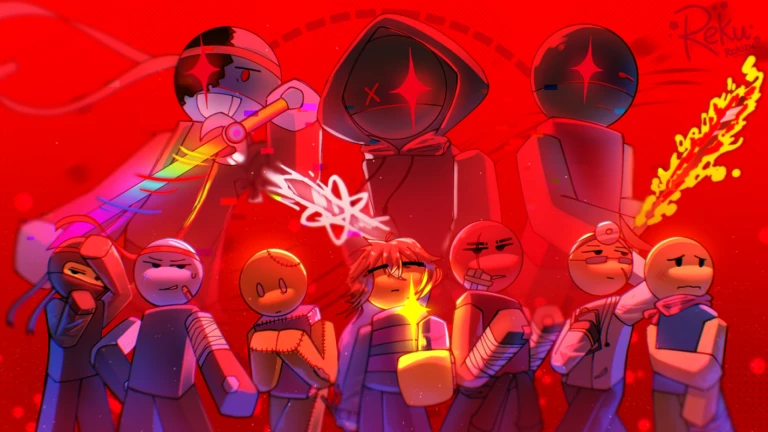 [CIRCUS 🎪] Corrupted Crossroads