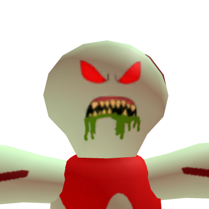 ROBLOXian Plushies: Zombies Gonna Get Ya (#3)