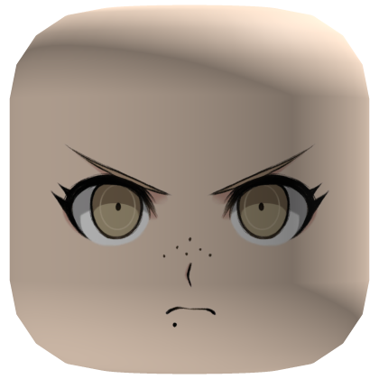 Ultimate Yakuza Fuyuhiko Kuzuryu Face Roblox item