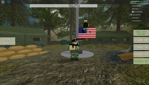 army traning
