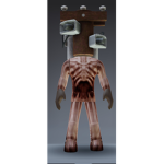 Siren head the Scp.
