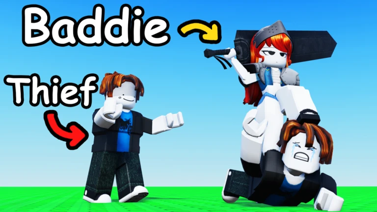 Steal a Baddie [UNBANNED]