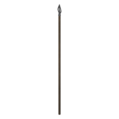 [Best!] Medieval Short Spear PBR! NPC Club New Kit