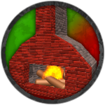 The Fireplace of Doom