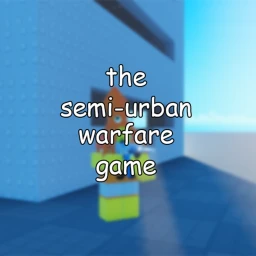 the semi-urban warfare game (beta) icon
