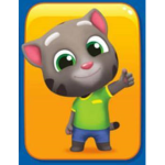 La pandilla de Talking Tom en Roblox