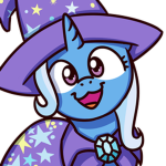 powerful trixie