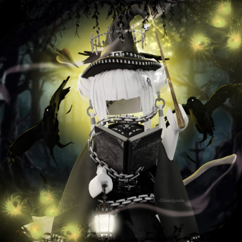 ♱