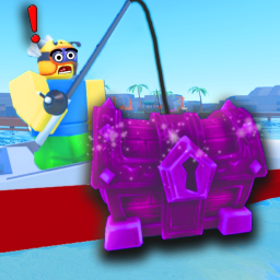 🗝️ Treasure Fishing Tycoon