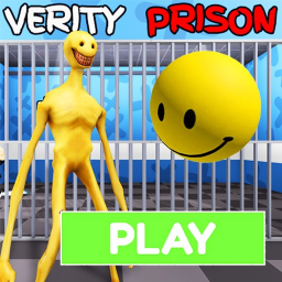 Verity Prison Run! (Obby)