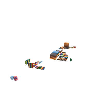 Building Bricks by lee10897