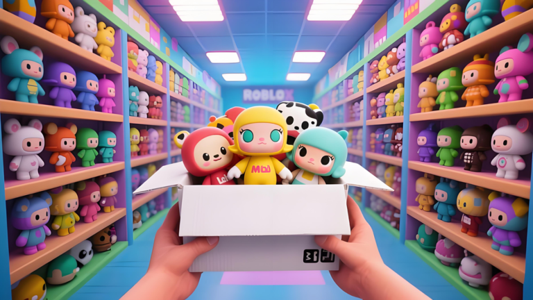 Doll Store Simulator screenshot 2