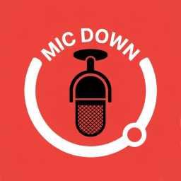 MIC DOWN 🔊