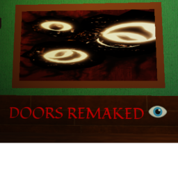 DOORS Remaked 👁️ [LOBBY]