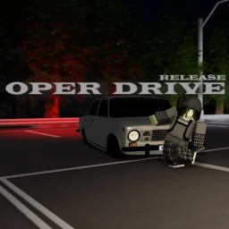 OPER DRIVE [UPD] icon