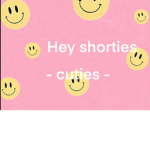 x Cuties x