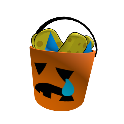 Pumpkin O' Sponges thumbnail