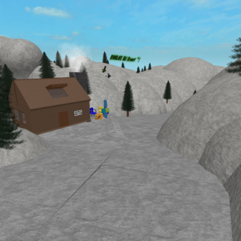 ROBLOX Ski Resort™ - Fixing Boards -