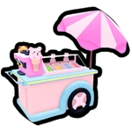 Ice Cream Stall [Thai Donate]