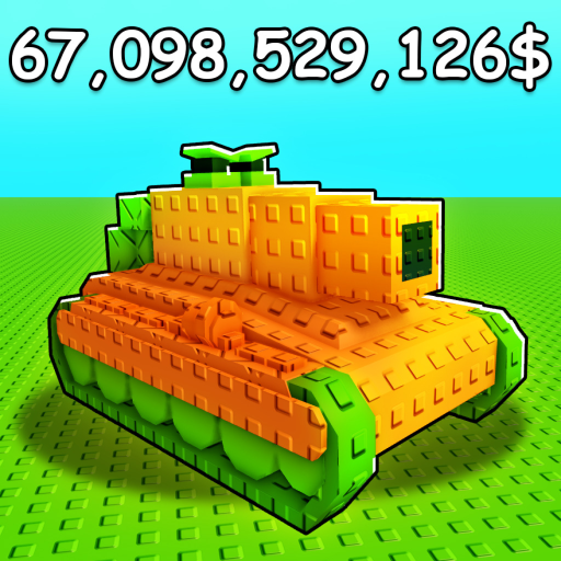 My Garden Army 🌻 official Roblox game thumbnail