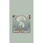 The spongebob army:)