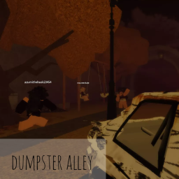 Dumpster Alley