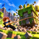 pull a cube