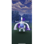 This is a shadow lugia