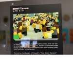 Retail Tycoon Ranking