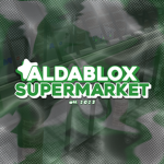 Aldablox Supermarket