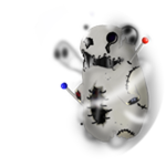 Voodoo Doll Chomik