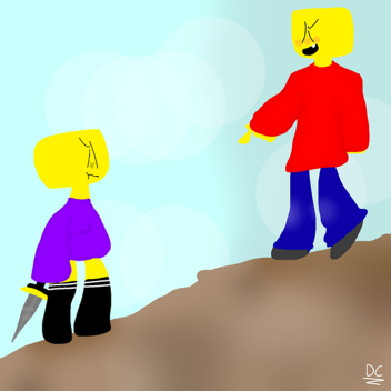 War Island CHOCOLATE