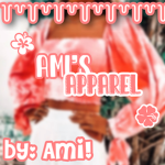 Ami’s Apparel!