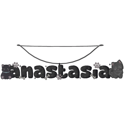 necklace anastasia 1.0 Roblox item