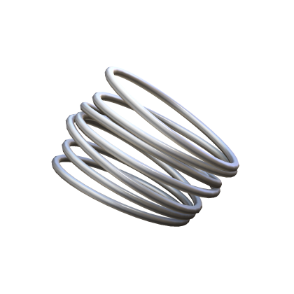 3.0 Simple Bracelet Set - Silver