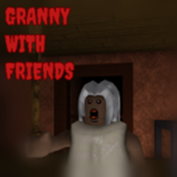 Granny With Friends