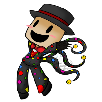 Chibi Splendorman Roblox decal