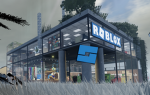 ROBLOX Bank & Headquarter